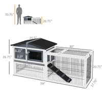 Small Animal Playpen Cage