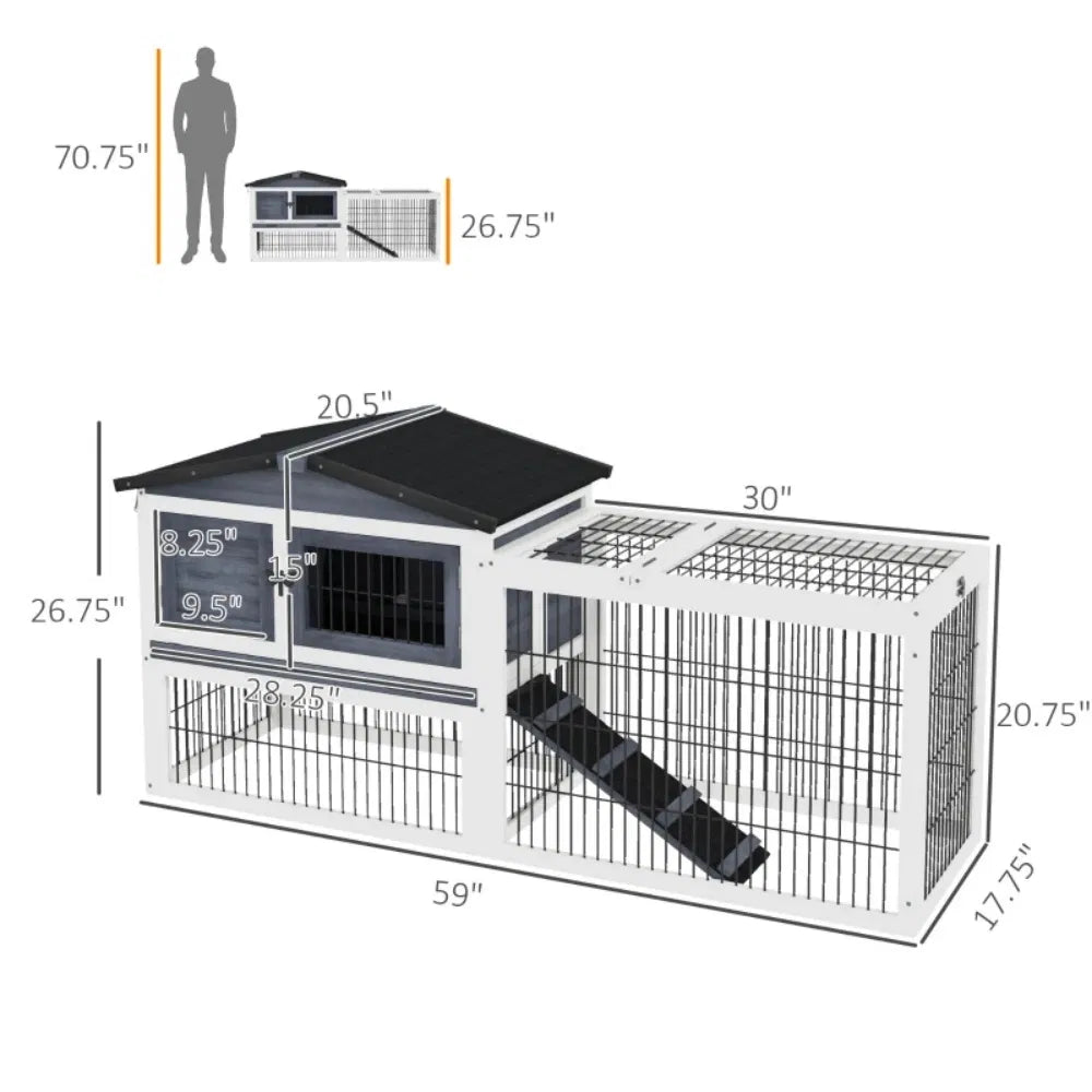 Small Animal Playpen Cage