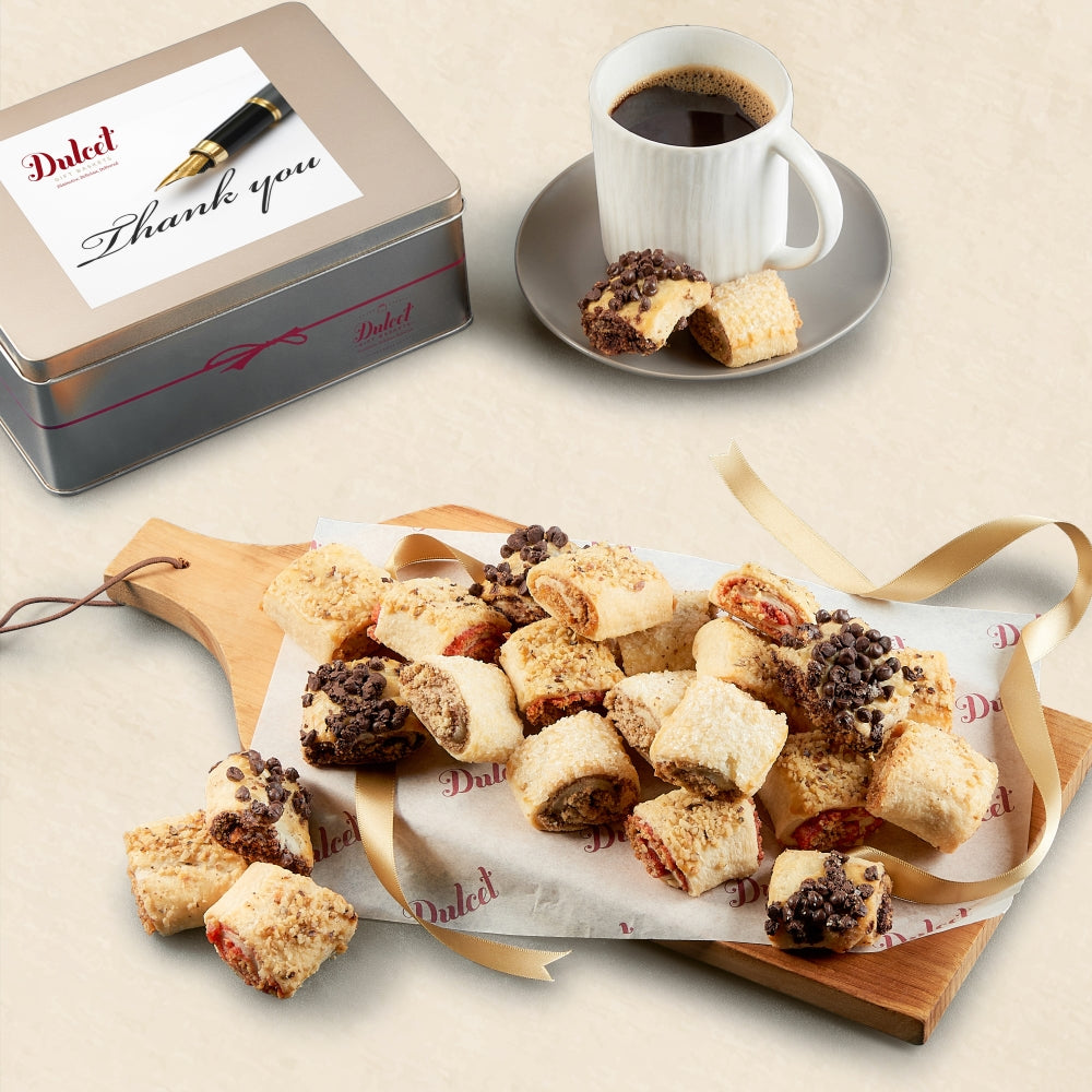 Flaky Rugelah Gift Assortment - BIG FRENCHIES