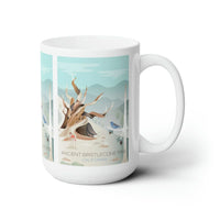 Ancient Bristlecone Ceramic Mug 11oz or 15oz - BIG FRENCHIES