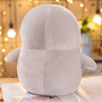 Cute penguin doll plush toy