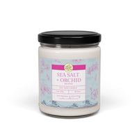 Three Bees Scented Soy Candle - 9oz - BIG FRENCHIES