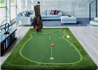 Golf Putting Green (5ft x 10ft) - BIG FRENCHIES