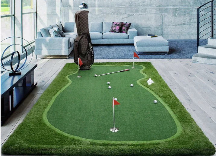 Golf Putting Green (5ft x 10ft) - BIG FRENCHIES