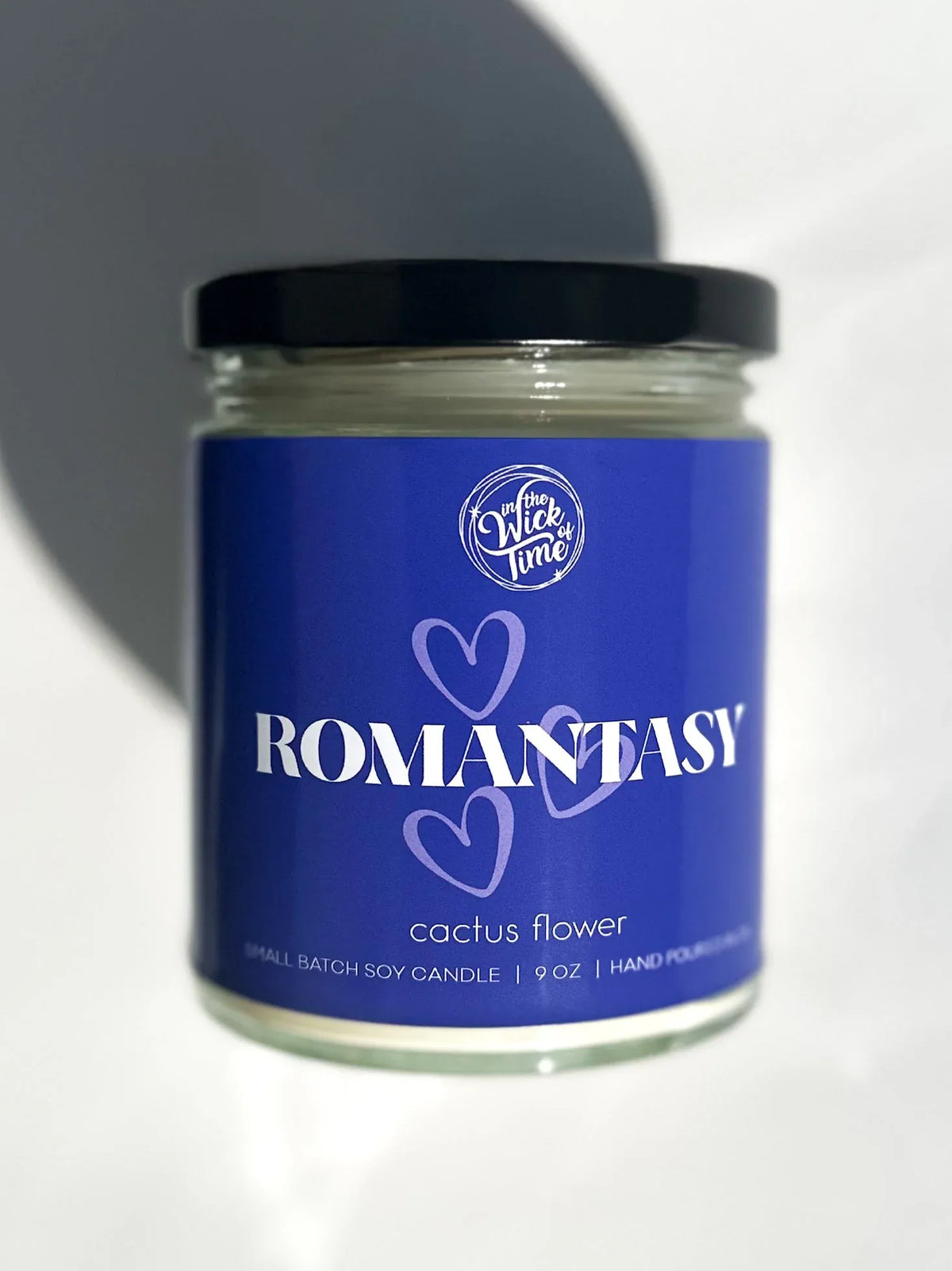 Romantasy Candle 9 OZ - BIG FRENCHIES