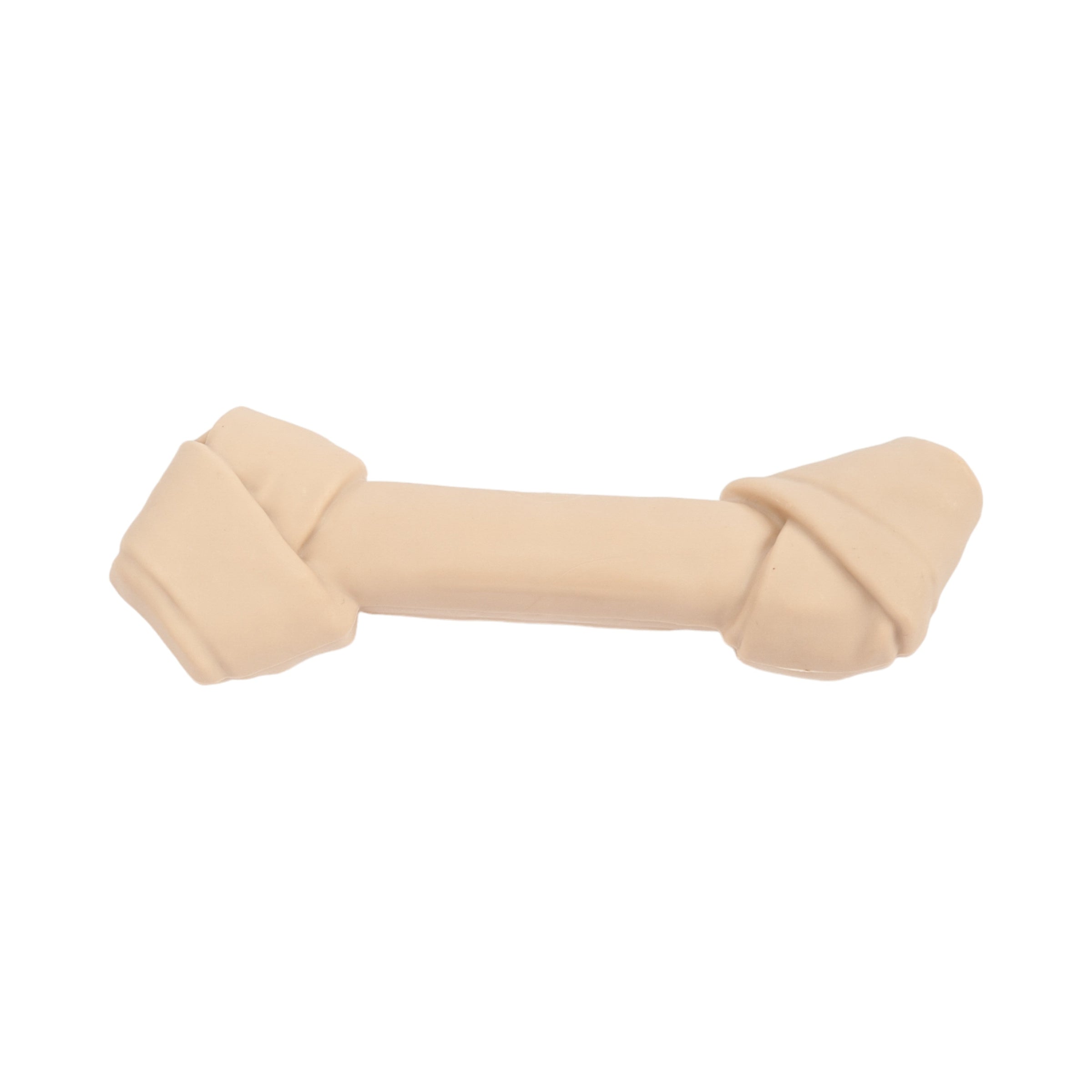 Country Living Nylon Bone Dog Chew Toy – Durable Rawhide-Shaped - BIG FRENCHIES
