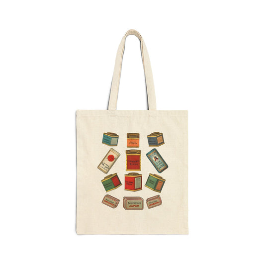 Tea for Two Tote - BIG FRENCHIES