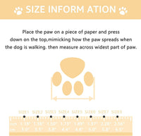 Adventure Croc-Style Dog Shoes – Breathable Paw Protection