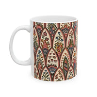 Jaipur Ceramic Mug, 11oz - BIG FRENCHIES