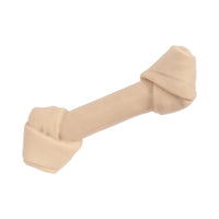 Country Living Nylon Bone Dog Chew Toy – Durable Rawhide-Shaped - BIG FRENCHIES
