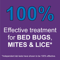Bed Bug & Mite Laundry Additive | Non-Toxic Treatment | Premo Guard