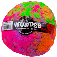 WUNDERball - Best Fetch Toy