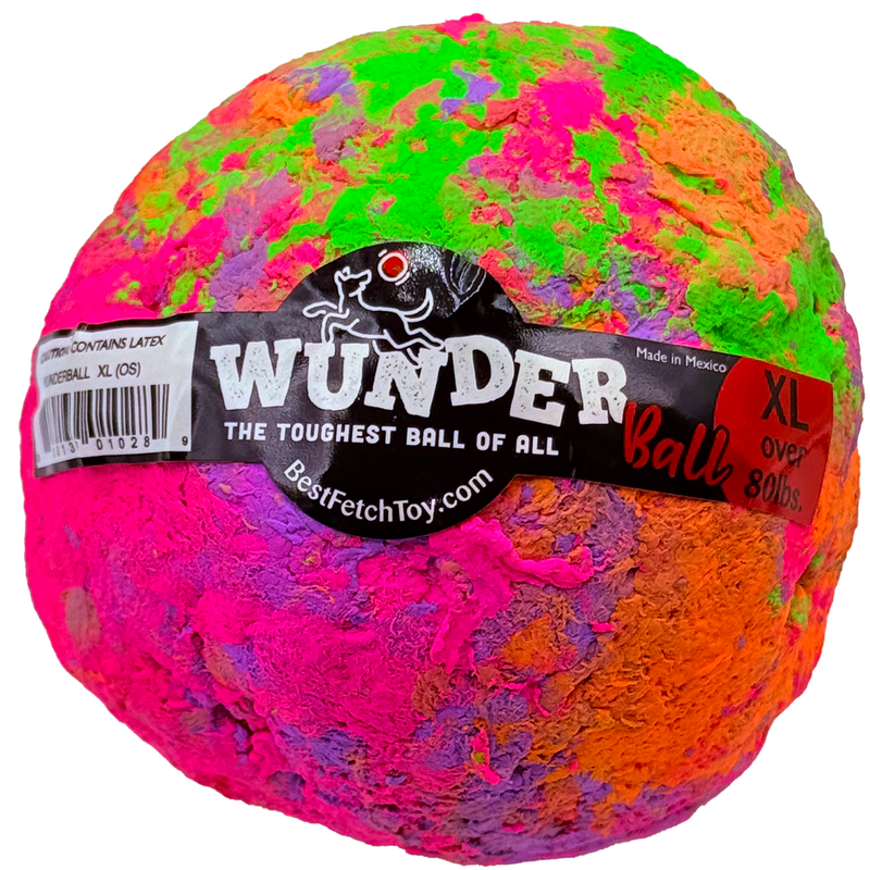 WUNDERball - Best Fetch Toy-Pet Toys-BIG FRENCHIES-WACKYstore