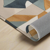 Chevron Rabbit Mat