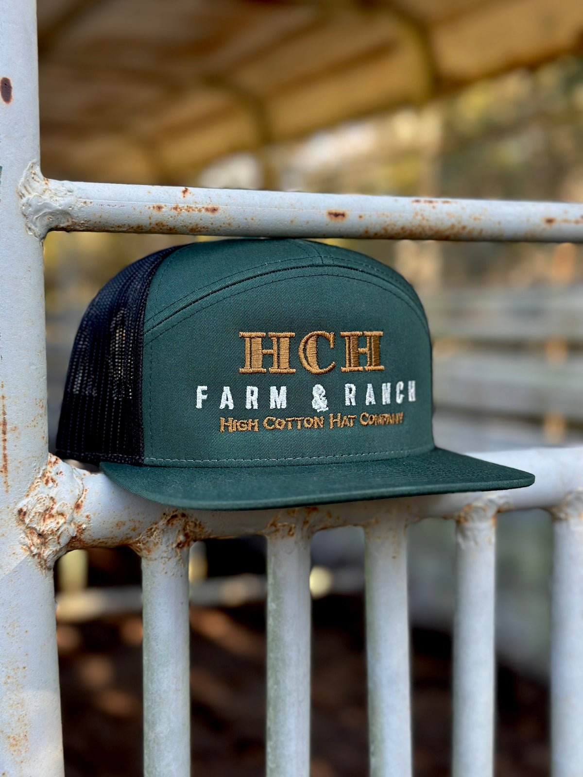 HCH Farm & Ranch Green - BIG FRENCHIES