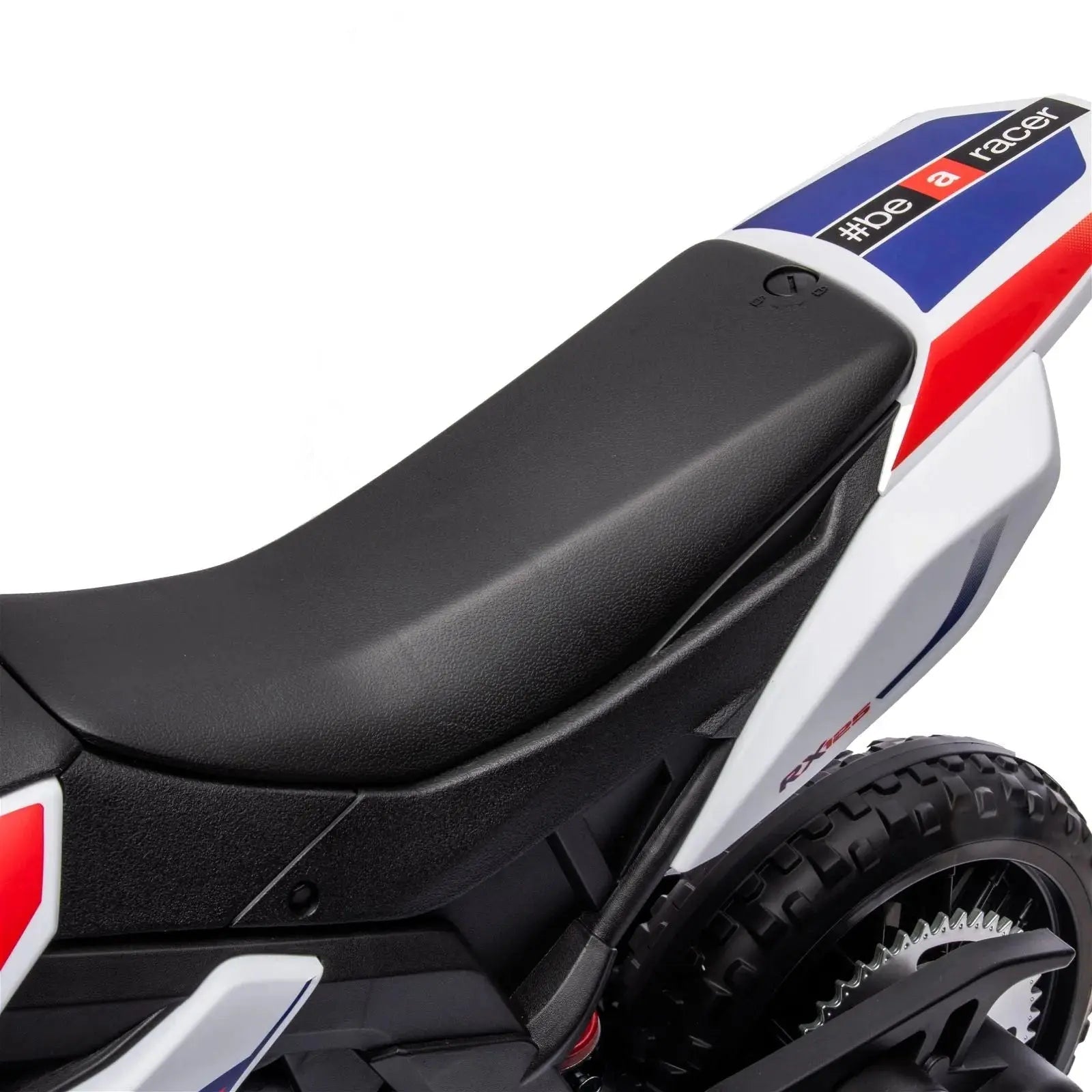12V Aprilia Motorcycle 1 Seater Ride-on - BIG FRENCHIES
