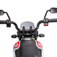 12V Aprilia Motorcycle 1 Seater Ride-on - BIG FRENCHIES