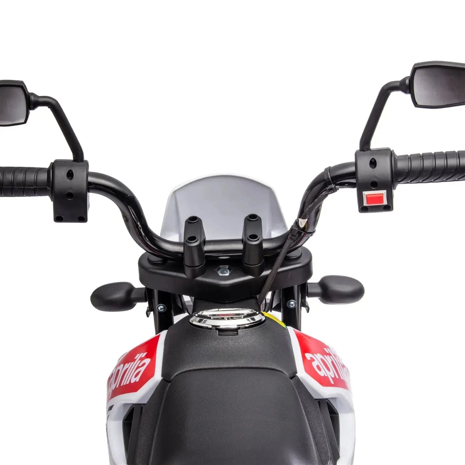 12V Aprilia Motorcycle 1 Seater Ride-on - BIG FRENCHIES