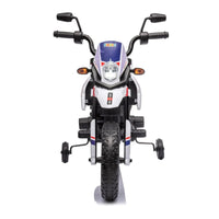 12V Aprilia Motorcycle 1 Seater Ride-on - BIG FRENCHIES