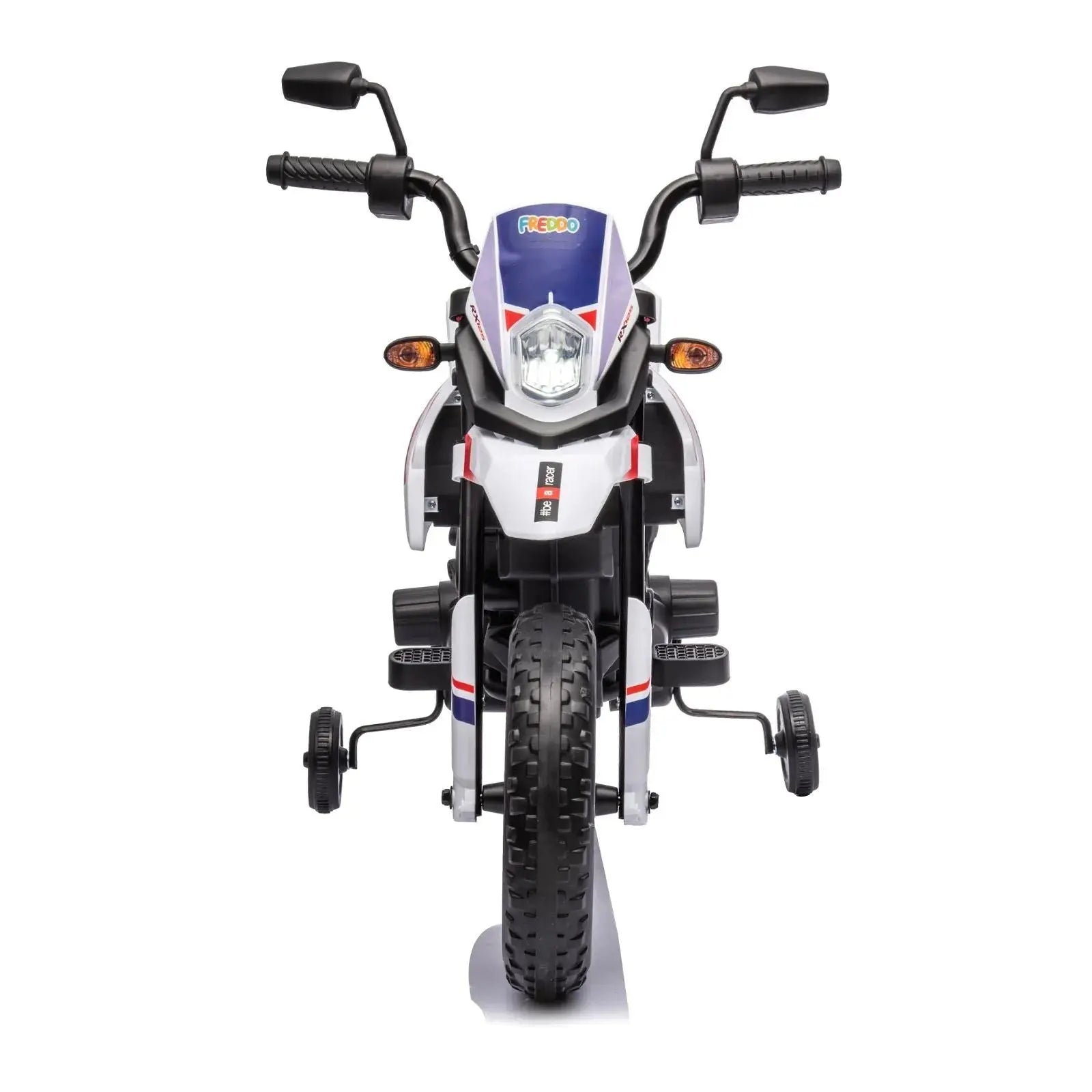 12V Aprilia Motorcycle 1 Seater Ride-on - BIG FRENCHIES