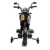 12V Aprilia Motorcycle 1 Seater Ride-on - BIG FRENCHIES