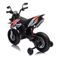 12V Aprilia Motorcycle 1 Seater Ride-on - BIG FRENCHIES
