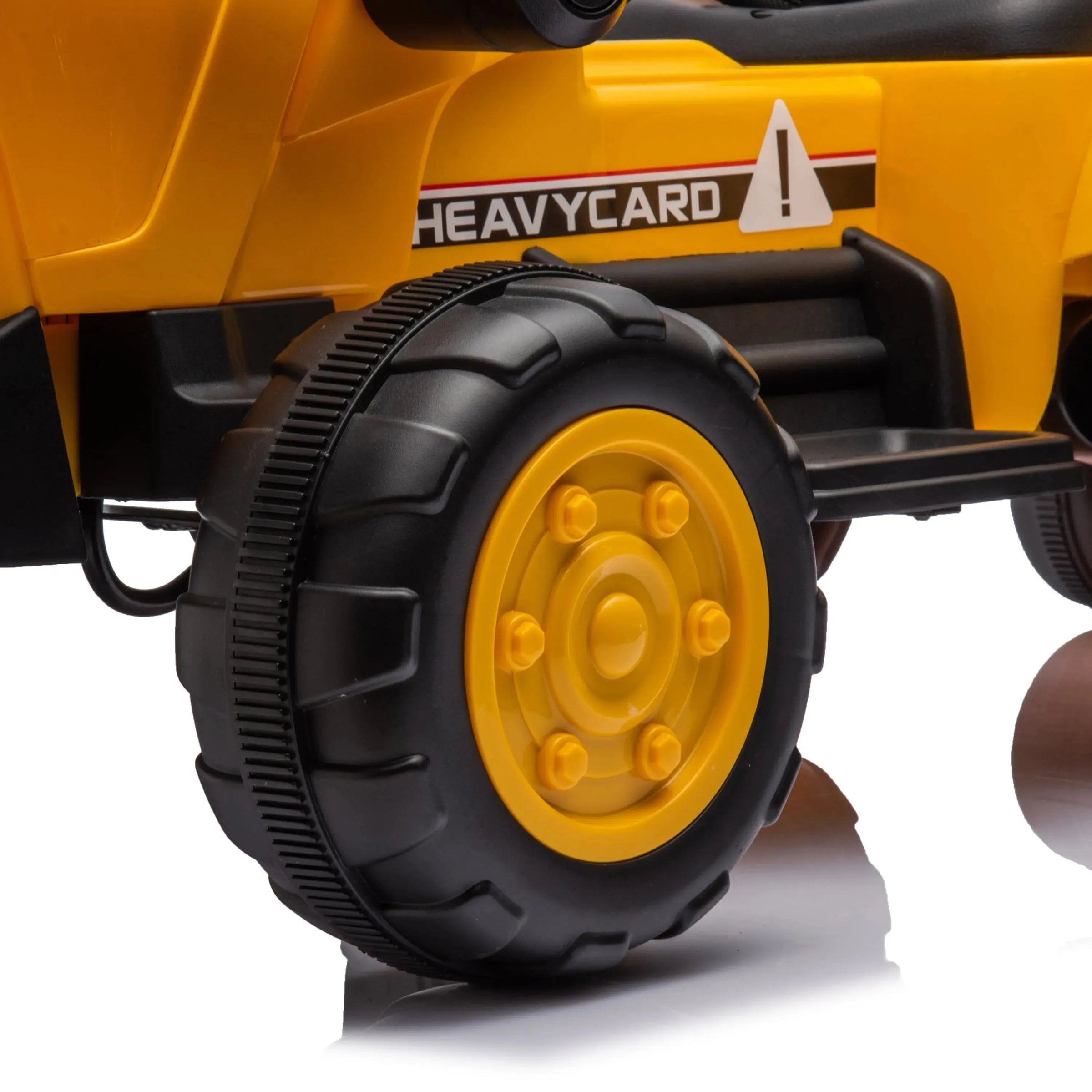 12V Freddo Excavator 1 Seater Ride-on - BIG FRENCHIES