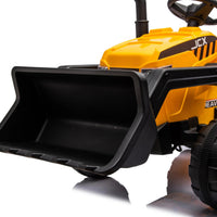 12V Freddo Excavator 1 Seater Ride-on - BIG FRENCHIES