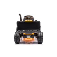 12V Freddo Excavator 1 Seater Ride-on - BIG FRENCHIES