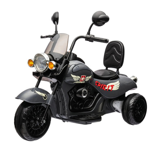 12V Freddo Kids Cruiser 1 Seater Motorcycle - BIG FRENCHIES