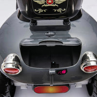 12V Freddo Kids Cruiser 1 Seater Motorcycle - BIG FRENCHIES