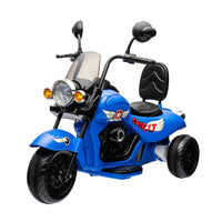 12V Freddo Kids Cruiser 1 Seater Motorcycle - BIG FRENCHIES