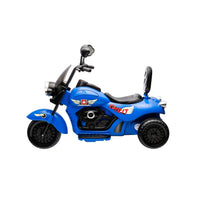 12V Freddo Kids Cruiser 1 Seater Motorcycle - BIG FRENCHIES
