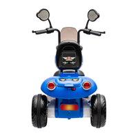 12V Freddo Kids Cruiser 1 Seater Motorcycle - BIG FRENCHIES
