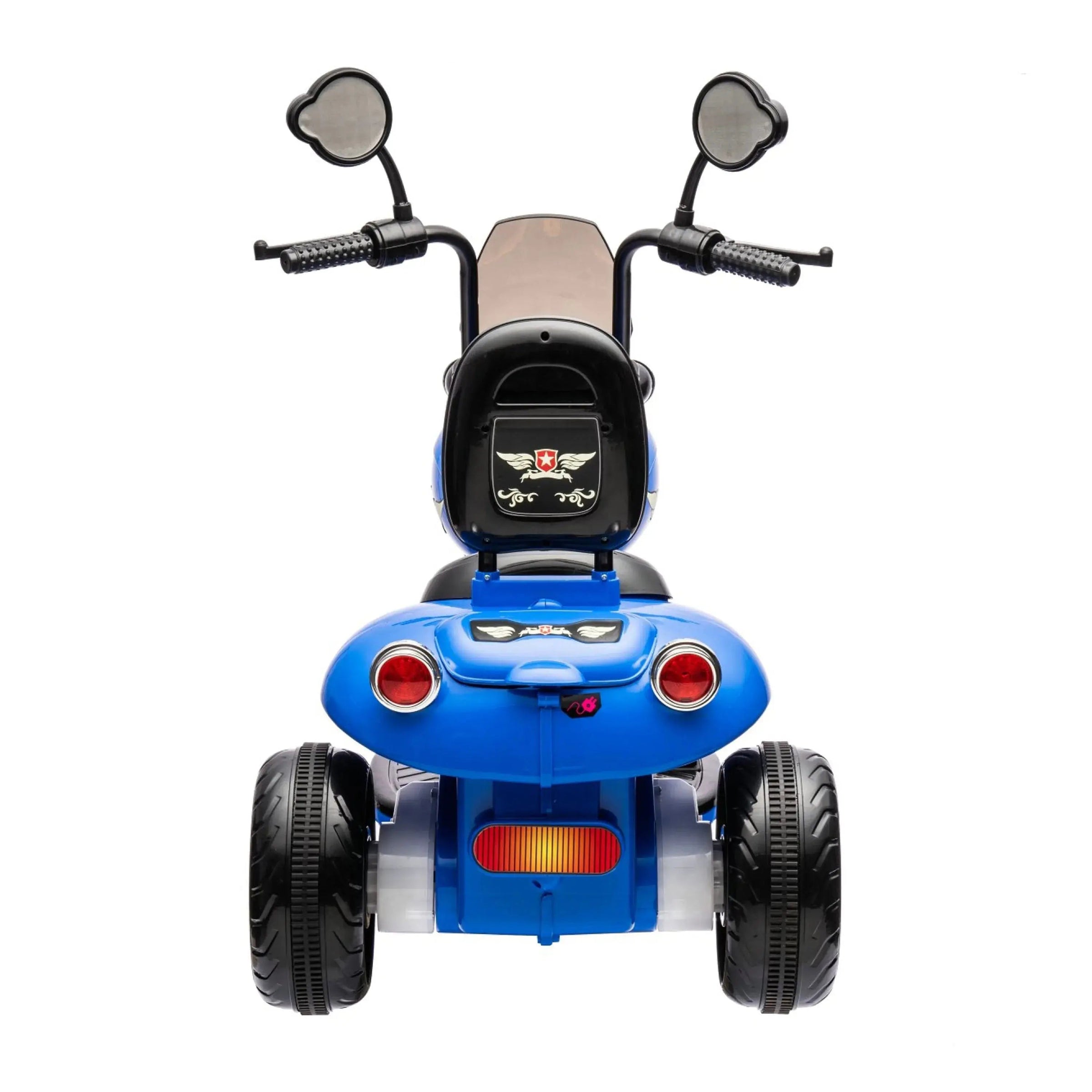 12V Freddo Kids Cruiser 1 Seater Motorcycle - BIG FRENCHIES