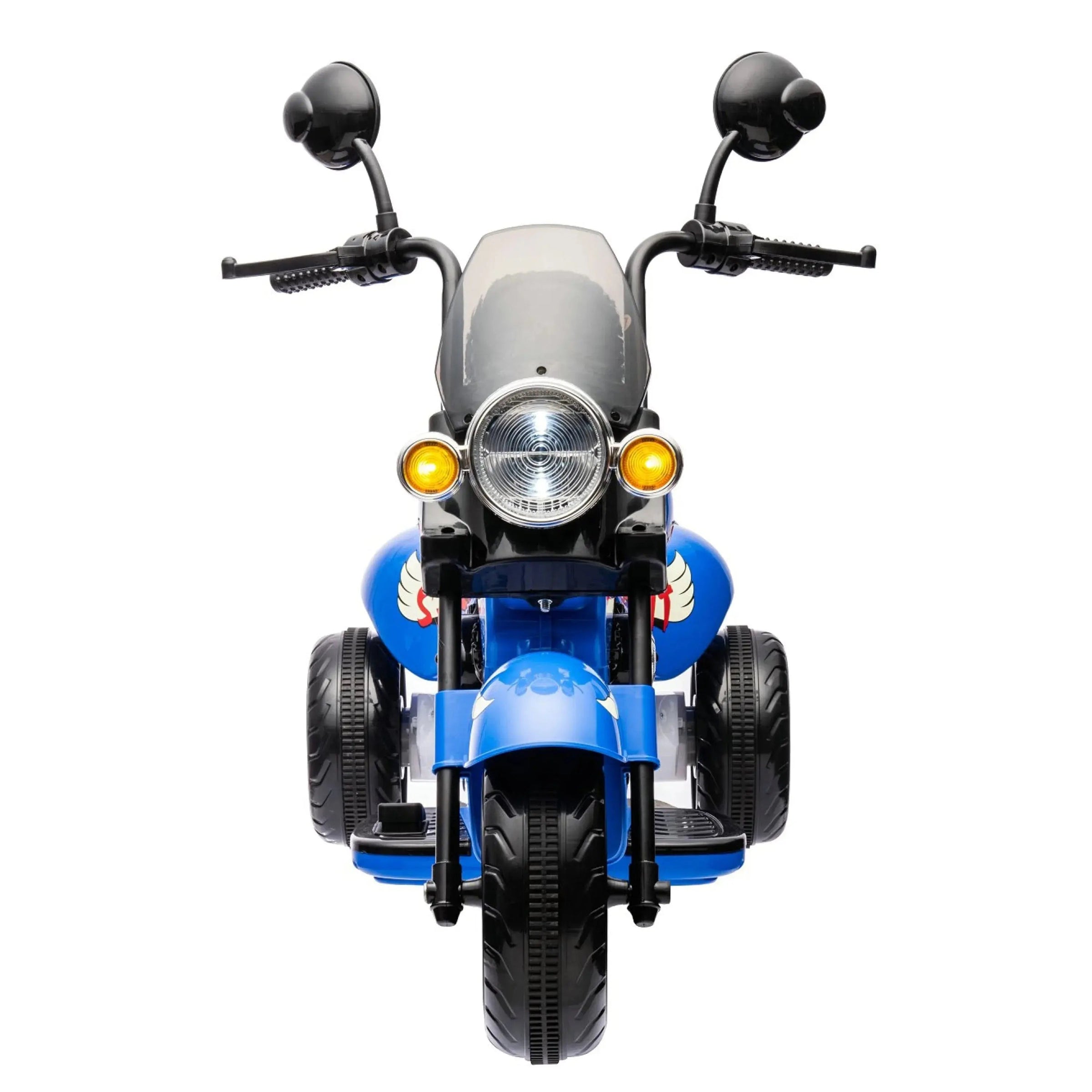 12V Freddo Kids Cruiser 1 Seater Motorcycle - BIG FRENCHIES