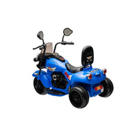 12V Freddo Kids Cruiser 1 Seater Motorcycle - BIG FRENCHIES
