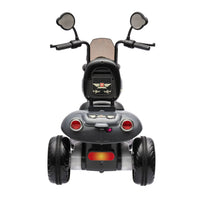 12V Freddo Kids Cruiser 1 Seater Motorcycle - BIG FRENCHIES