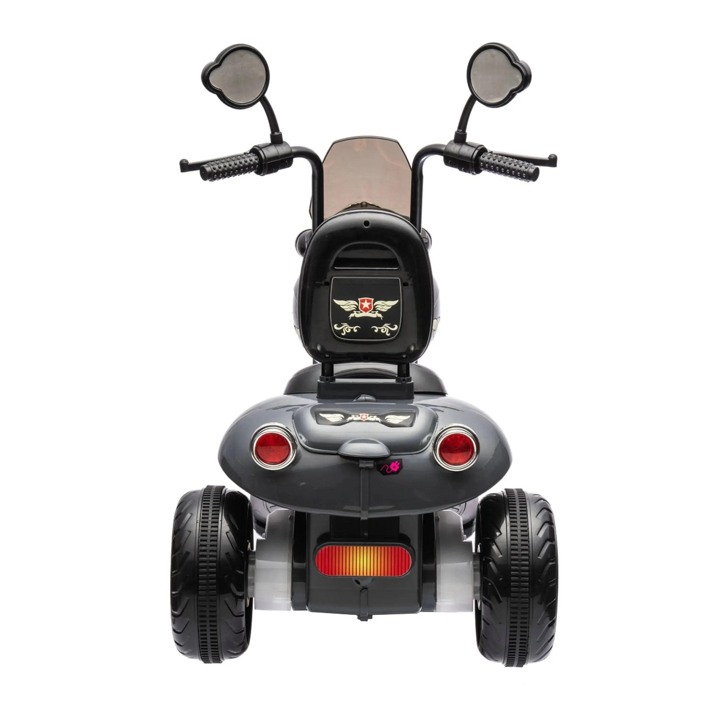 12V Freddo Kids Cruiser 1 Seater Motorcycle - BIG FRENCHIES
