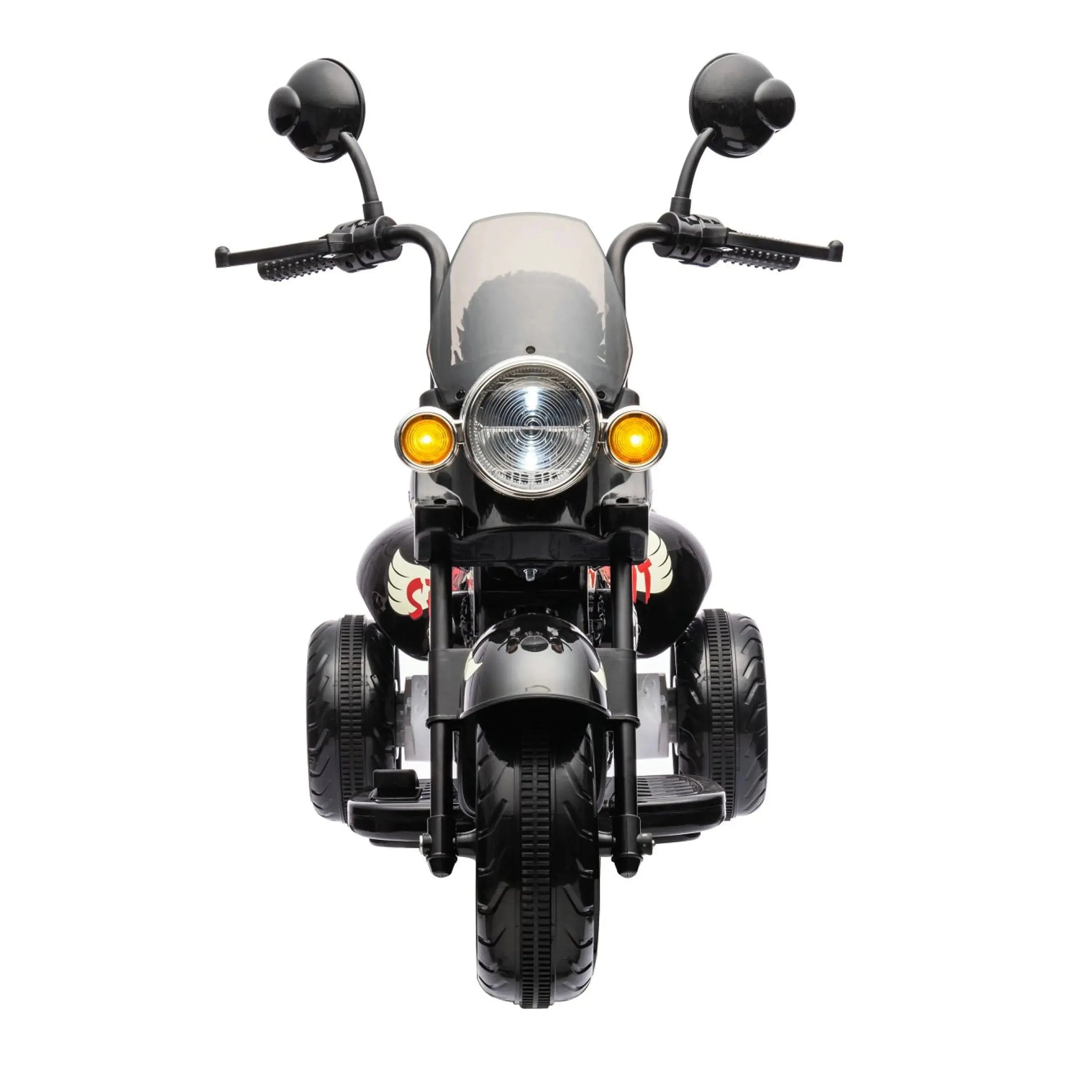 12V Freddo Kids Cruiser 1 Seater Motorcycle - BIG FRENCHIES