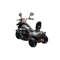 12V Freddo Kids Cruiser 1 Seater Motorcycle - BIG FRENCHIES
