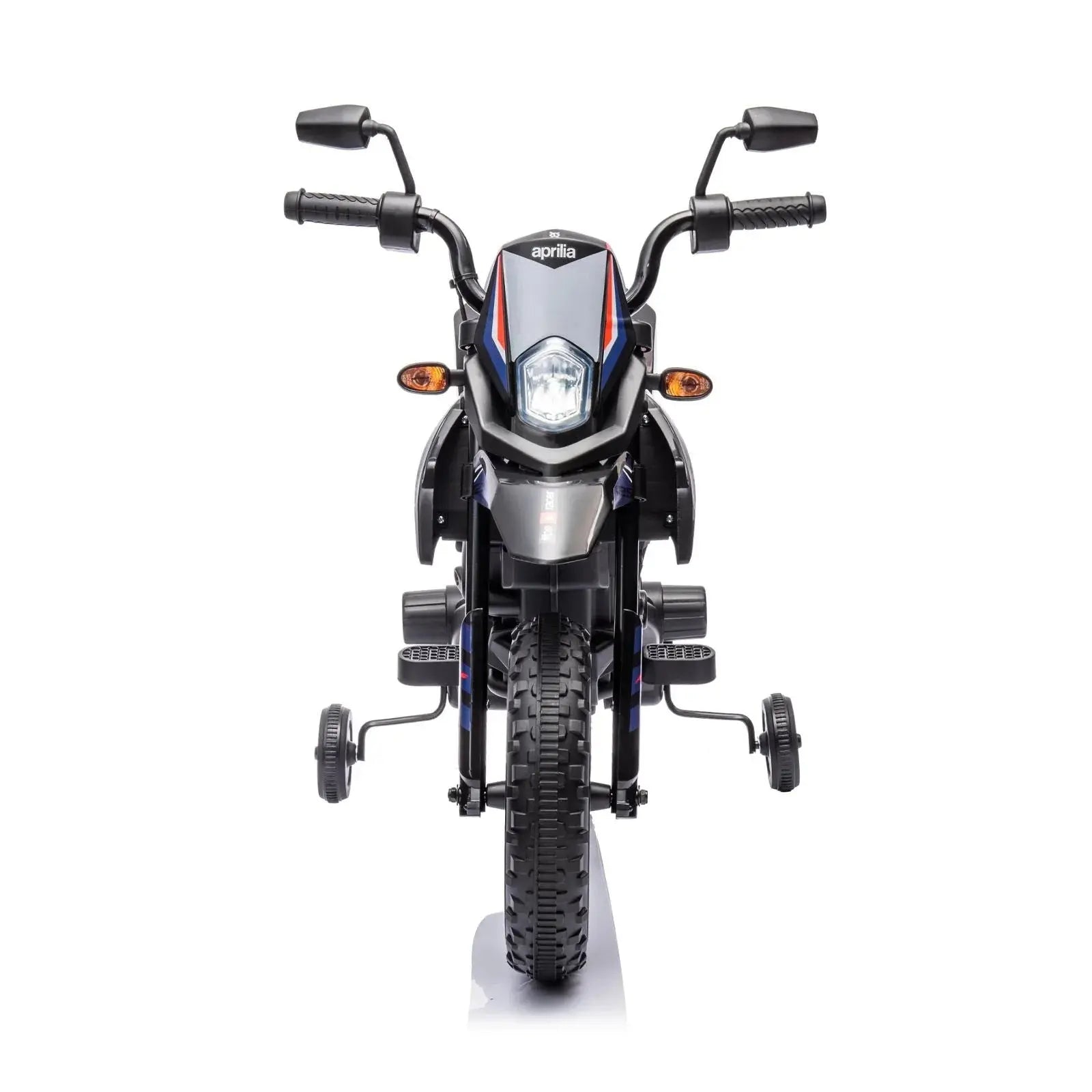 12V Aprilia Motorcycle 1 Seater Ride-on - BIG FRENCHIES