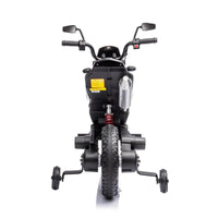 12V Aprilia Motorcycle 1 Seater Ride-on - BIG FRENCHIES