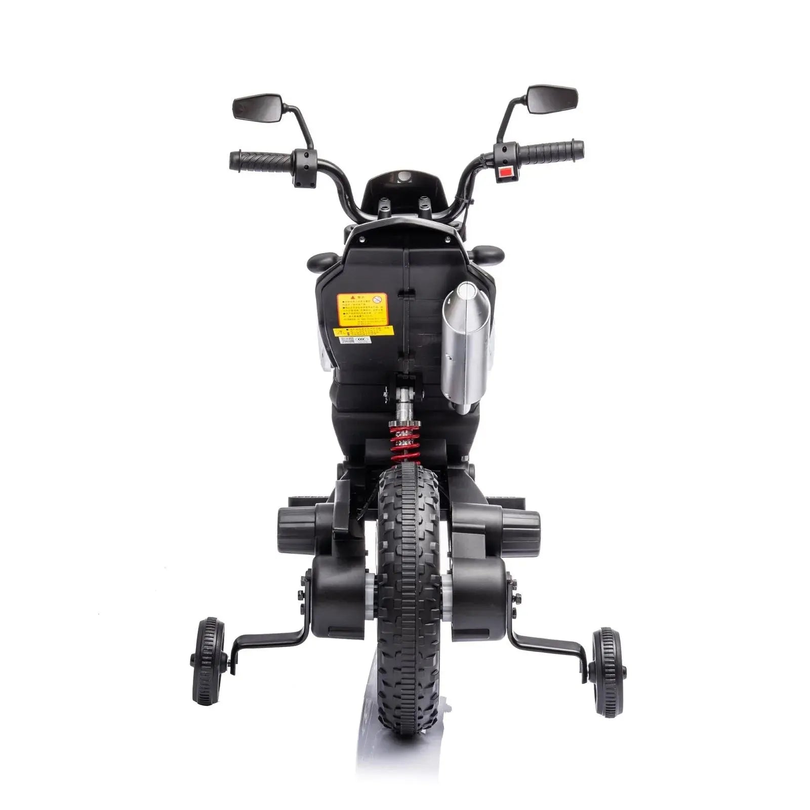 12V Aprilia Motorcycle 1 Seater Ride-on - BIG FRENCHIES