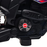 12V Aprilia Motorcycle 1 Seater Ride-on - BIG FRENCHIES