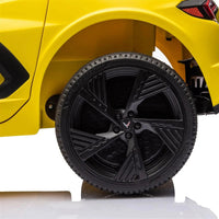 12V Chevrolet Corvette C8 Stingray 1-Seater Kids Ride-On Car - BIG FRENCHIES