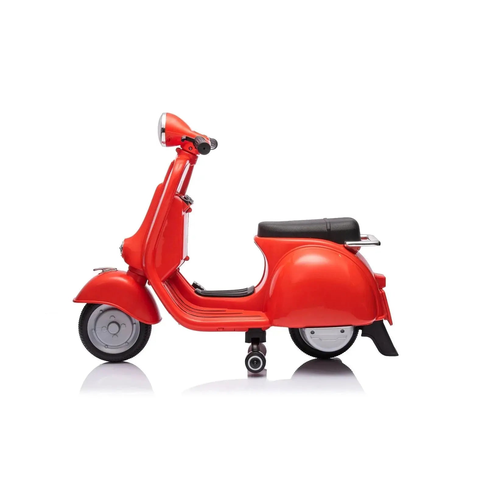 12V Kids' Vespa Electric Ride-On Scooter - BIG FRENCHIES