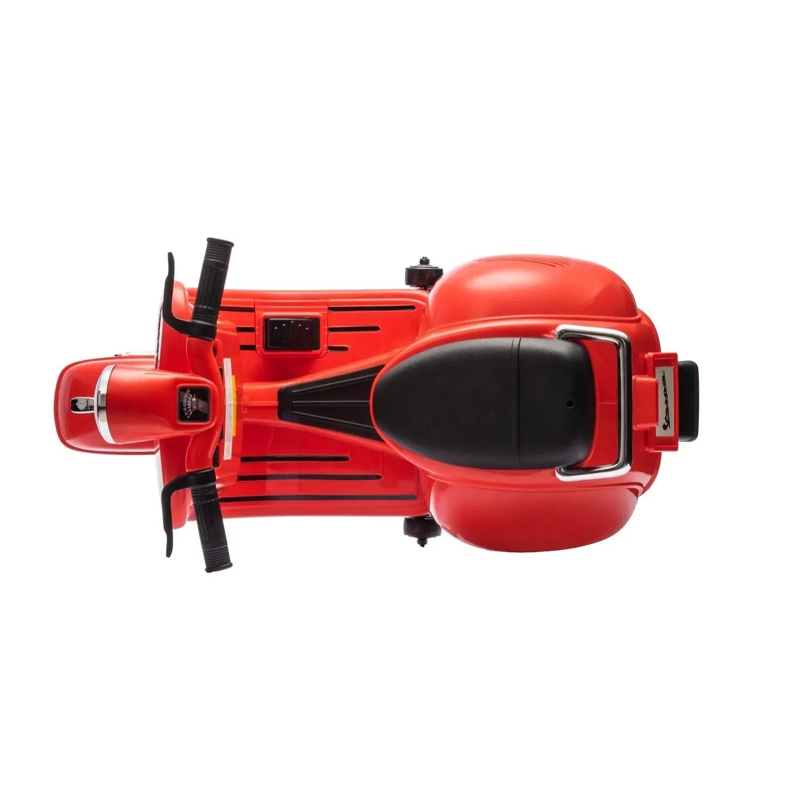 12V Kids' Vespa Electric Ride-On Scooter - BIG FRENCHIES