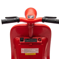 12V Kids' Vespa Electric Ride-On Scooter - BIG FRENCHIES