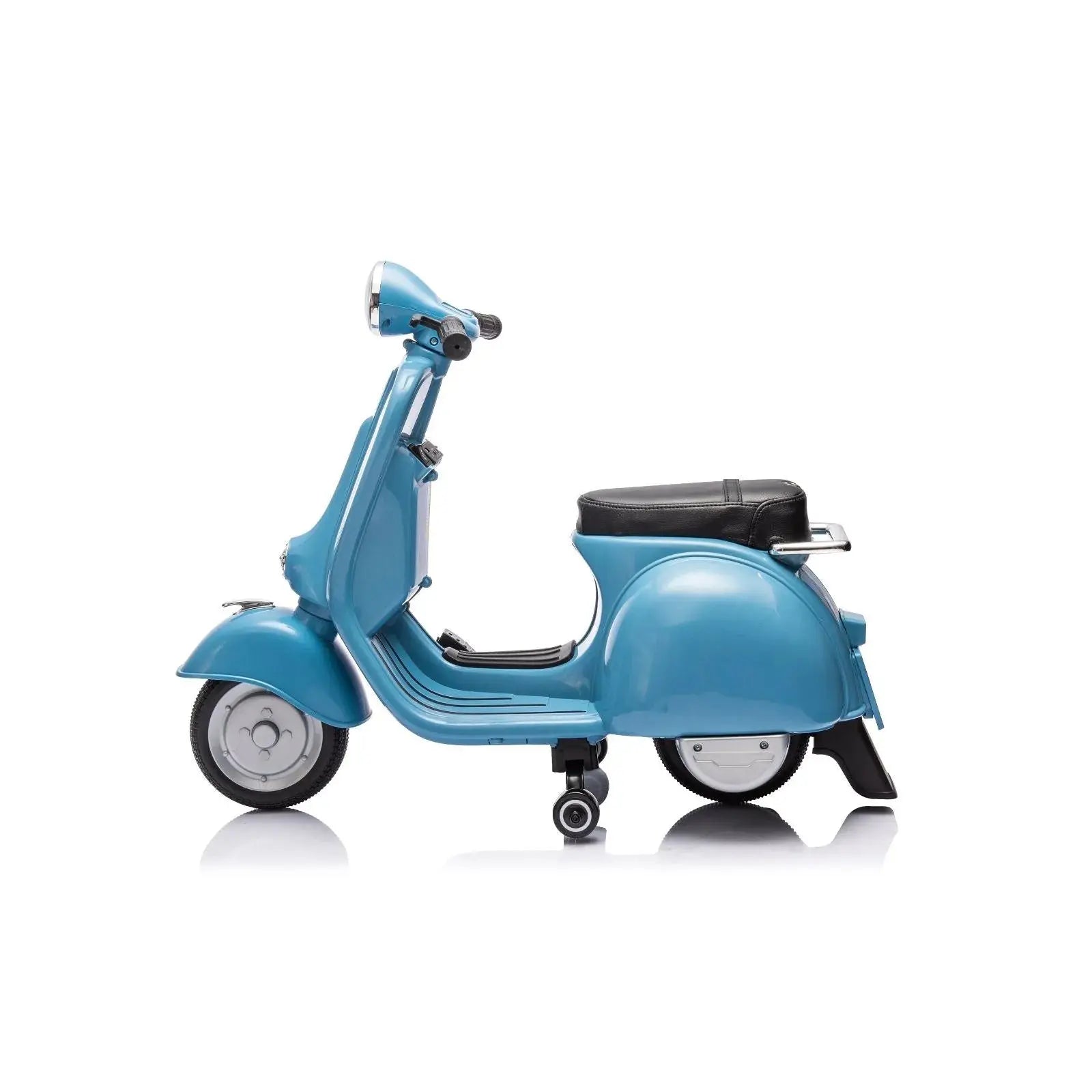 12V Kids' Vespa Electric Ride-On Scooter - BIG FRENCHIES